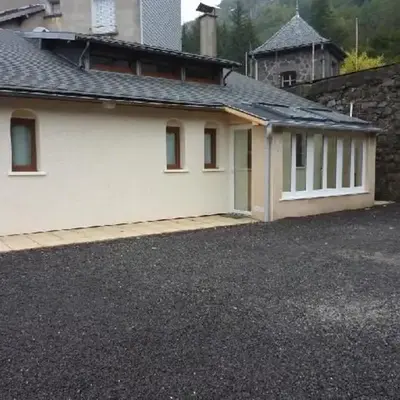 Maison au Mont-Dore avec jardin clos