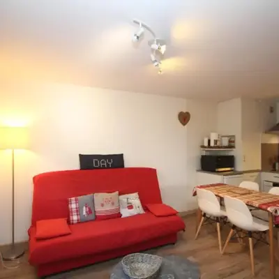Charmant T2 au Mont-Dore avec Garage Double et WiFi - FR-1-608-114