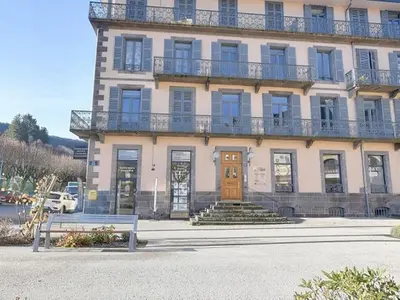 Bâtiment de l'appartement