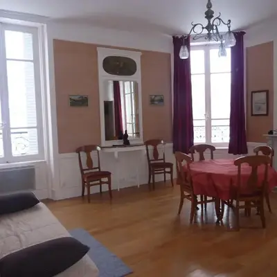 Appartement T2 Hyper Centre - Accès Wifi - 5 Pers. - FR-1-608-134