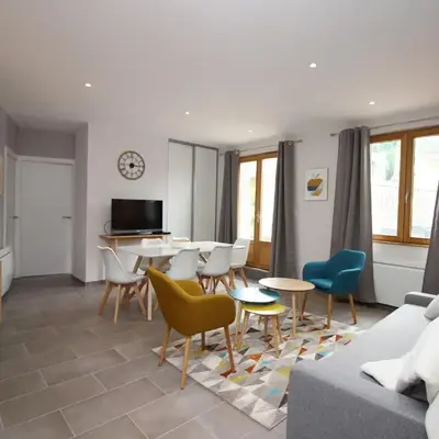 LE MONT DORE - Appartement T3 avec terrasse