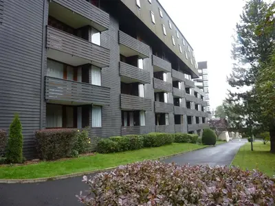 Bâtiment de l'appartement