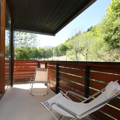 Spacieux duplex 3 pièces avec balcon et parking privatif - FR-1-608-161