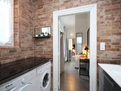 Plan de l'établissement Charmant T3 avec Balcon au Mont-Dore, WiFi, Proche Centre - FR-1-608-155