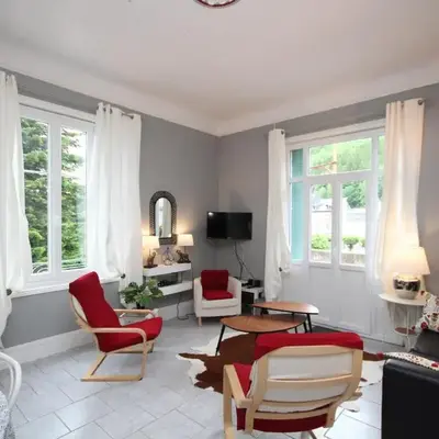 Charmant T3 avec Balcon au Mont-Dore