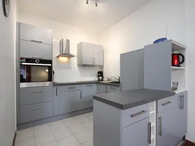 Plan de l'établissement Mont-Dore : Beau T2 en Hyper Centre avec WIFI - FR-1-608-163