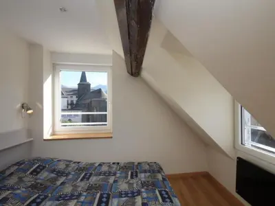 Un ou plusieurs lits dans un hébergement de l'établissement LE MONT DORE - T3 proche centre, 5 pers - FR-1-608-180