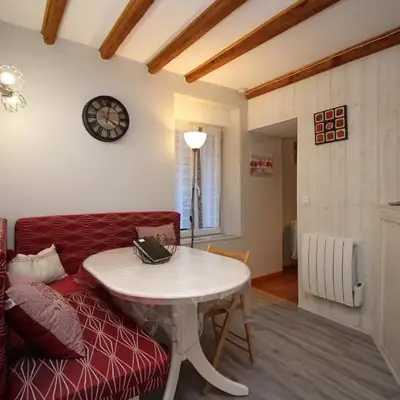 LA BOURBOULE - Appartement T3 avec terrasse