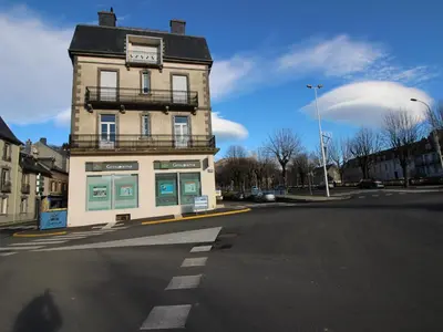 Quartier de l'appartement ou autre quartier proche