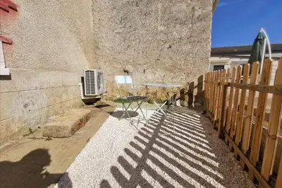 Plan de l'établissement SOTHYS Design Apartment 7 min from Limoges