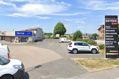 Quartier de l'appartement ou autre quartier proche