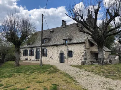 Bâtiment de la maison de vacances