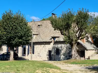 Bâtiment de la maison de vacances
