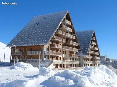 Bâtiment de l'appartement