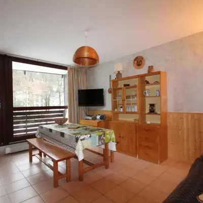 Charmant T2 Mont-Dore avec WiFi et Parking - FR-1-608-193