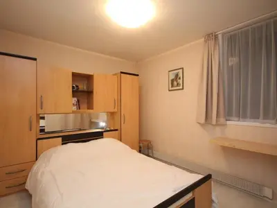 Un ou plusieurs lits dans un hébergement de l'établissement Bel appartement T2 avec balcon et parking à 220m du centre - FR-1-608-189