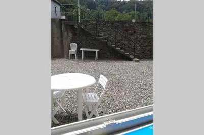 Plan de l'établissement CURE THERMALE OU VACANCES D'ETE AU MONT DORE