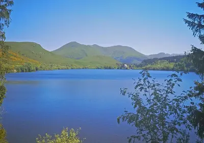 Paysage naturel près de l'appartement