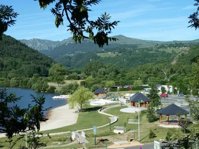 Paysage naturel près de l'appartement