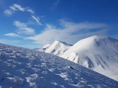 L'établissement GÎTE GUERY en hiver