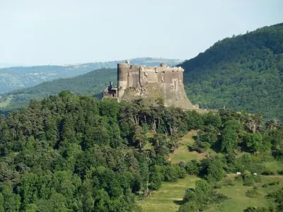 Paysage naturel près de l'appartement