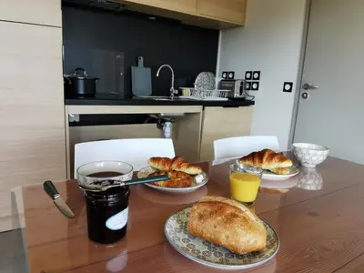 Nourriture dans le camping ou à proximité