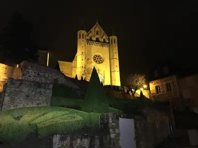 Lieu d'intérêt à proximité de l'appartement