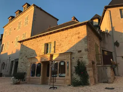 Bâtiment de l'appartement