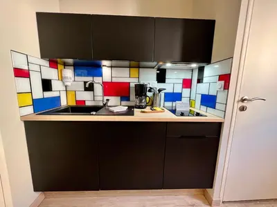 Cuisine ou kitchenette dans l'établissement Les Maisons du Périgord Côté 50