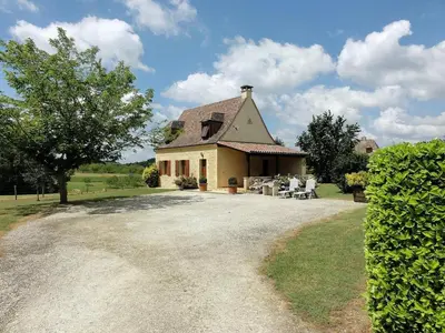 Bâtiment de la maison de vacances