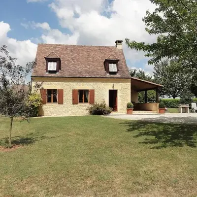 Charmante maison périgourdine à Salignac-Eyvigues