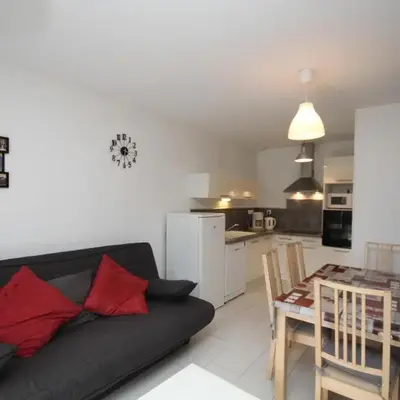 Le Mont-Dore T2 Bis avec Terrasse Ouest et Wi-Fi - FR-1-608-70