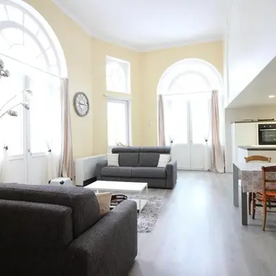 La Bourboule Centre - Appartement T2 RDC avec WIFI - FR-1-608-19