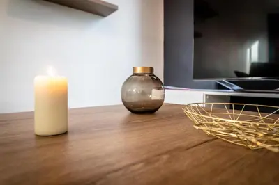 Télévision ou salle de divertissement dans l'établissement Le Temps Éternel - 1 chambre