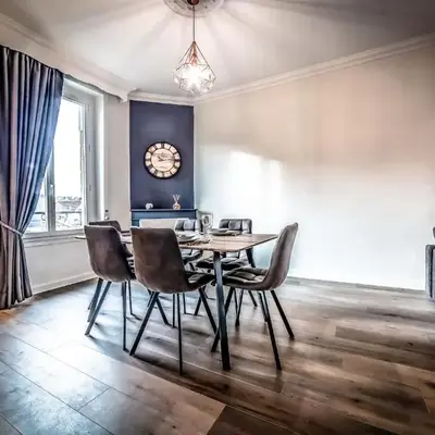 Le Temps Éternel - 1 chambre