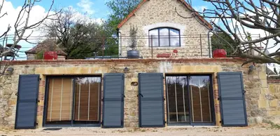 Bâtiment de l'appartement