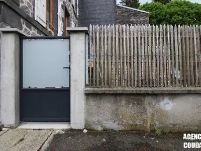 Bâtiment de l'appartement