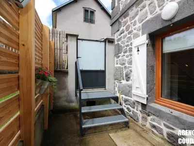 Bâtiment de l'appartement