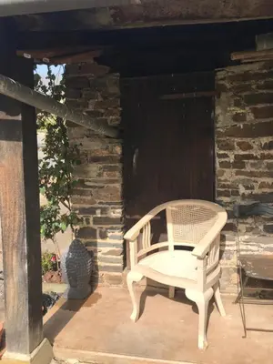 Plan de l'établissement LES HORTENSIAS Spacieuse Maison en ardoise du pays FIBRE