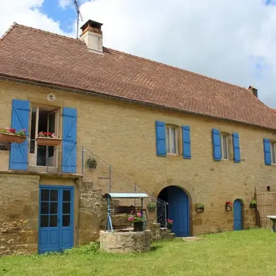 Gîte familial avec cheminée