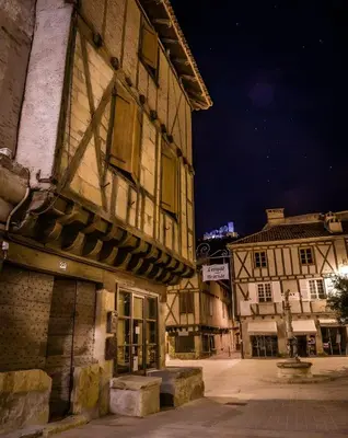Bâtiment de la maison de vacances
