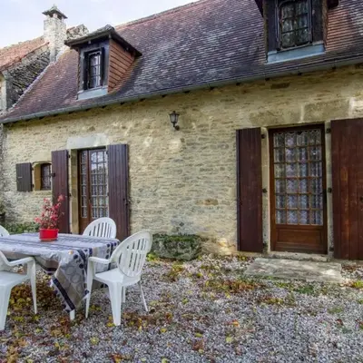 Maison de campagne avec cheminée