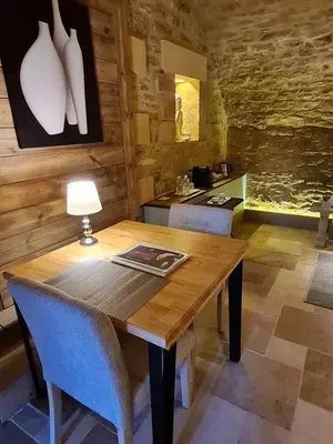 Plan de l'établissement Le Clos de la Tour