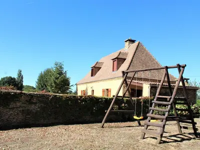Bâtiment de la maison de vacances
