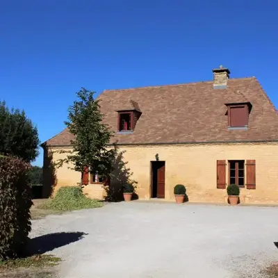 Charmante maison périgourdine en pierres