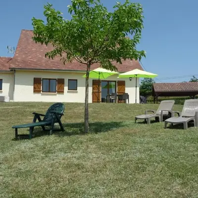 Charmante maison avec Wifi et parking près de Sarlat - FR-1-616-116