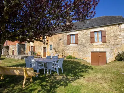 Bâtiment de la maison de vacances