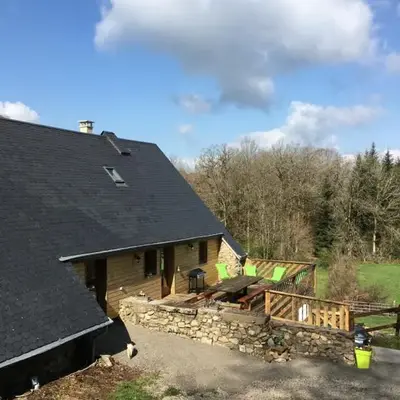 Le Grand Gîte de Chomet