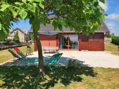 Bâtiment de le chalet