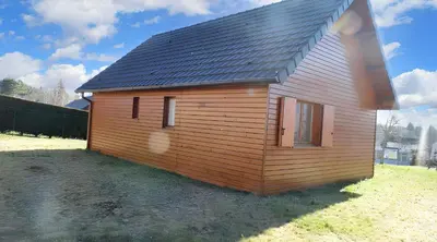 Bâtiment de le chalet